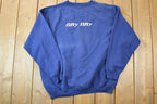 Vintage 1990s Fifty Fifty Skipper Crewneck Sweatshirt
