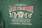 Vintage 1990s Mark Twain Cafe Hannibal Missouri Graphic T-Shirt