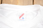 Vintage 1990s Team Weekend Basketball Graphic T-Shirt