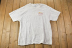 Vintage 1990s In N Out Burger California Graphic T-Shirt