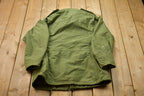 Vintage 1980s Military Jacket