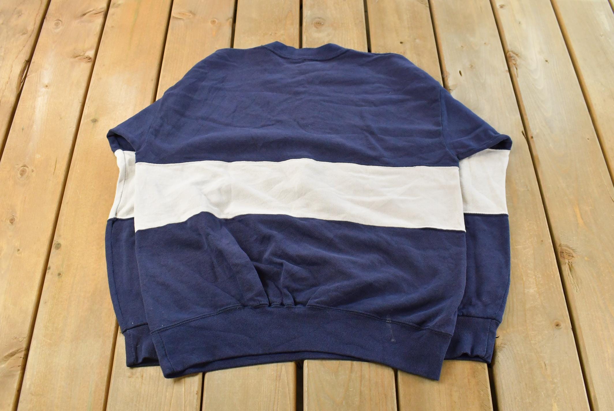 Vintage 1990s O'Bannon Crewneck Sweatshirt Men's L