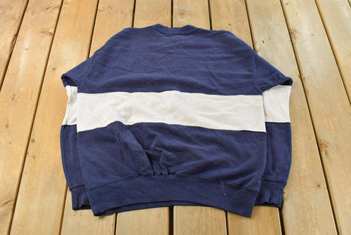 Vintage 1990s O'Bannon Crewneck Sweatshirt Men's L