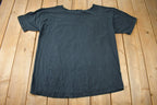 Vintage 1990s Cross Colours Money Can't Buy You Love Graphic T Shirt Made In USA
