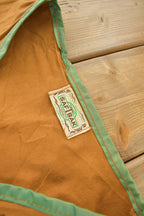 Vintage 1970s Saf T Bak Hunting Vest