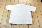 Vintage 1990s Single Stitch Disney Graphic T-Shirt Made In USA