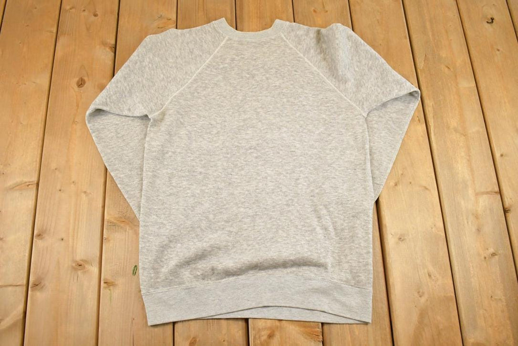 Vintage 1980s Disney Mickey Mouse Sweatshirt Men's S