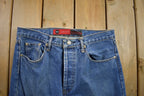 Vintage 1990s Levi's 501 Jeans Size 34x34