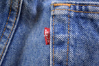 Vintage 1990s Levi 550 Red Tab Jeans Size 36 x 29