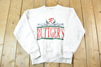 Vintage 1990s Ruttgers Crewneck Sweatshirt Mens S