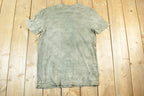 Women Vintage Vigoss Y2K Salvage Death And Glory T-Shirt Vigoss Grunge Skull Print