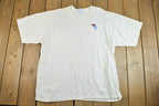 Vintage 1998 Badger State Games Souvenir T-Shirt