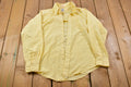 Vintage 1990s Button Up Shirt