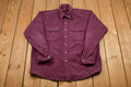 Vintage 1990s Button Up Shirt