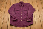 Vintage 1990s Button Up Shirt