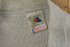 Vintage 1980s Mickey & Minnie Mouse Graphic Raglan Sweatshirt New York City