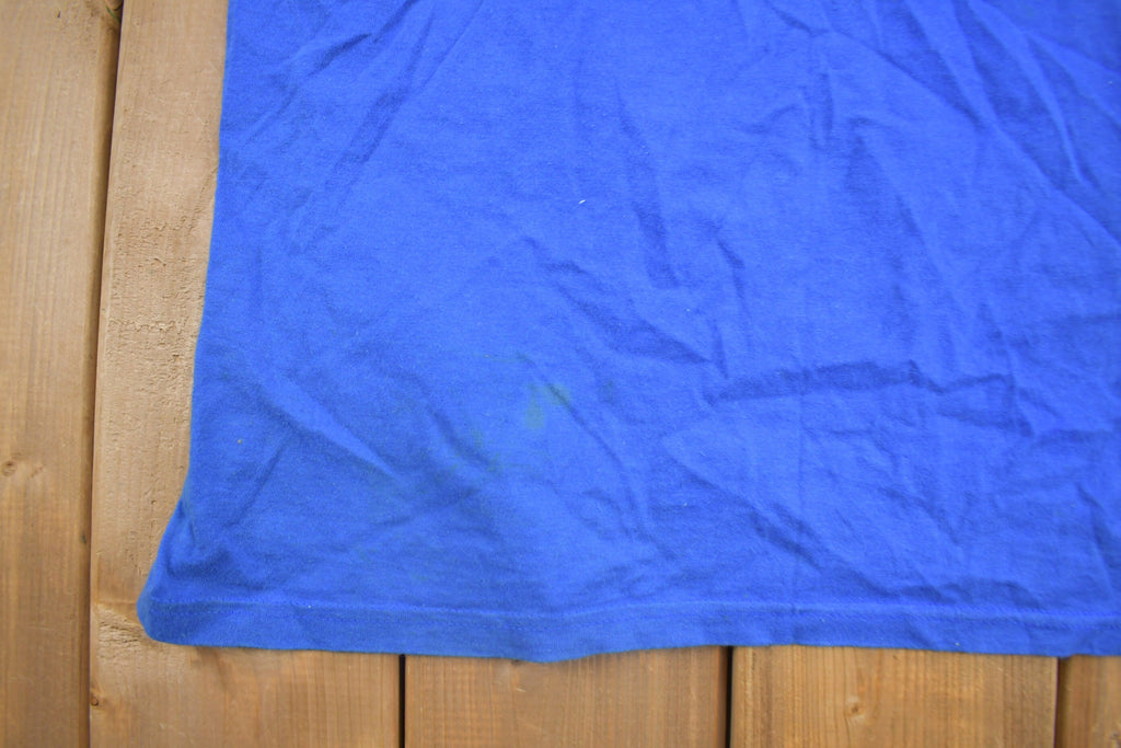 Vintage 1994 Yogi Bear Cartoon Graphic T-Shirt