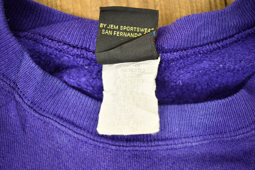 Vintage 1990s Mickey Graphic Disney Crewneck