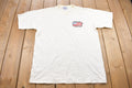 Vintage 1990s K-Swiss Racquet Club Graphic T Shirt