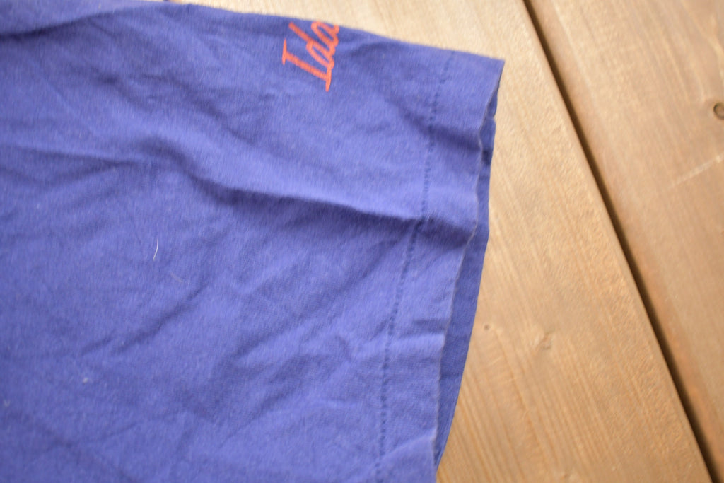 Vintage 1990s Elk Graphic T-Shirt