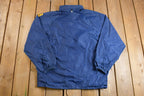 Vintage 1990s Champion Eastern Girls Golf Windbreaker Jacket