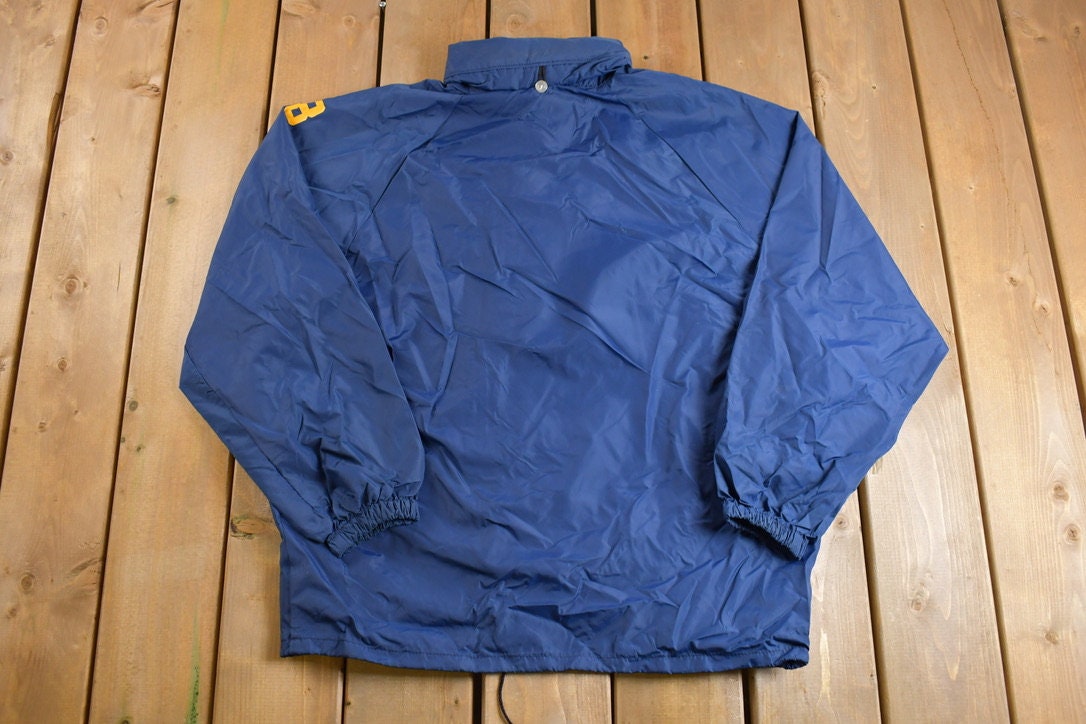 Vintage 1990s Champion Eastern Girls Golf Windbreaker Jacket