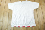 Vintage 1995 All Over Print Tweety Bird American Graphic T Shirt