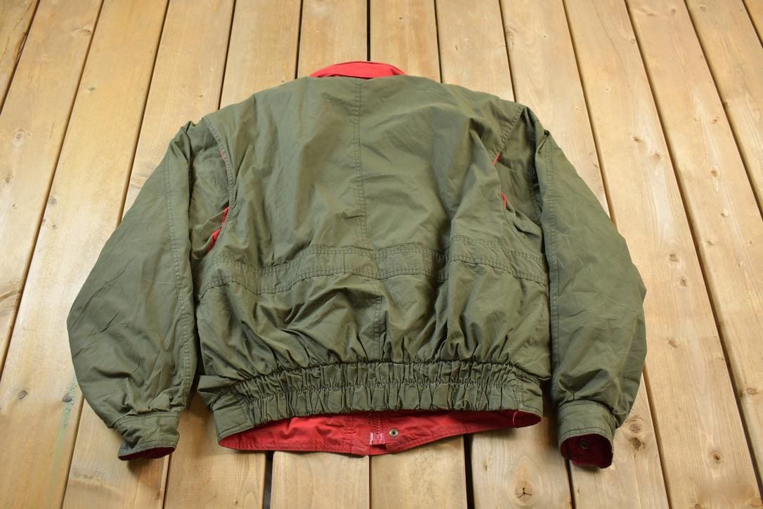 Vintage 1980s Marc Andrews Workwear Jacket