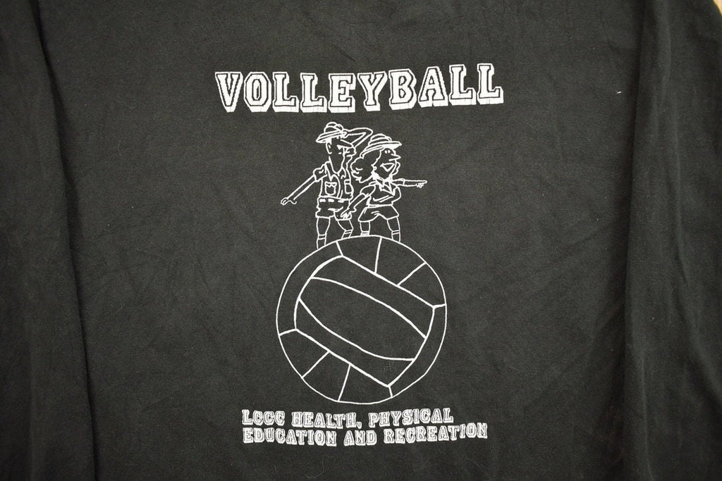Vintage 1990s Graphic Volleyball T-Shirt