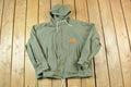 Vintage 1990s Beach Island Company Light Canvas Spring Jacket