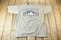 Vintage 1990s Lost River Caverns Souvenir Cave Graphic Travel T-Shirt