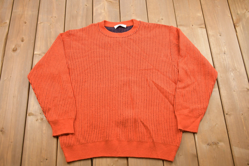 Vintage The Roden Collection Knitted Sweater