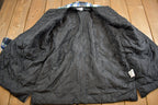 Vintage 1970s Champion Button Up Plaid Jacket  Vintage Champion  True Vintage  Canadian Vintage  Vintage Champion