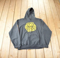 Vintage 1990s Disney Lion King Graphic Hoodie
