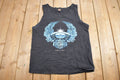 Vintage 1998 Harley Davidson Heaven Las Vegas Nevada Graphic Tank Top
