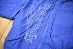 Vintage 1980s Reebok Embroidered Windbreaker Jacket