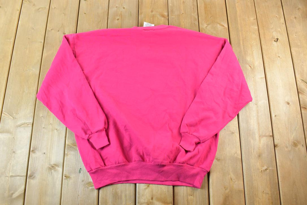 Vintage 1990s SO. Paradise Island, TX Souvenir Crewneck Sweatshirt