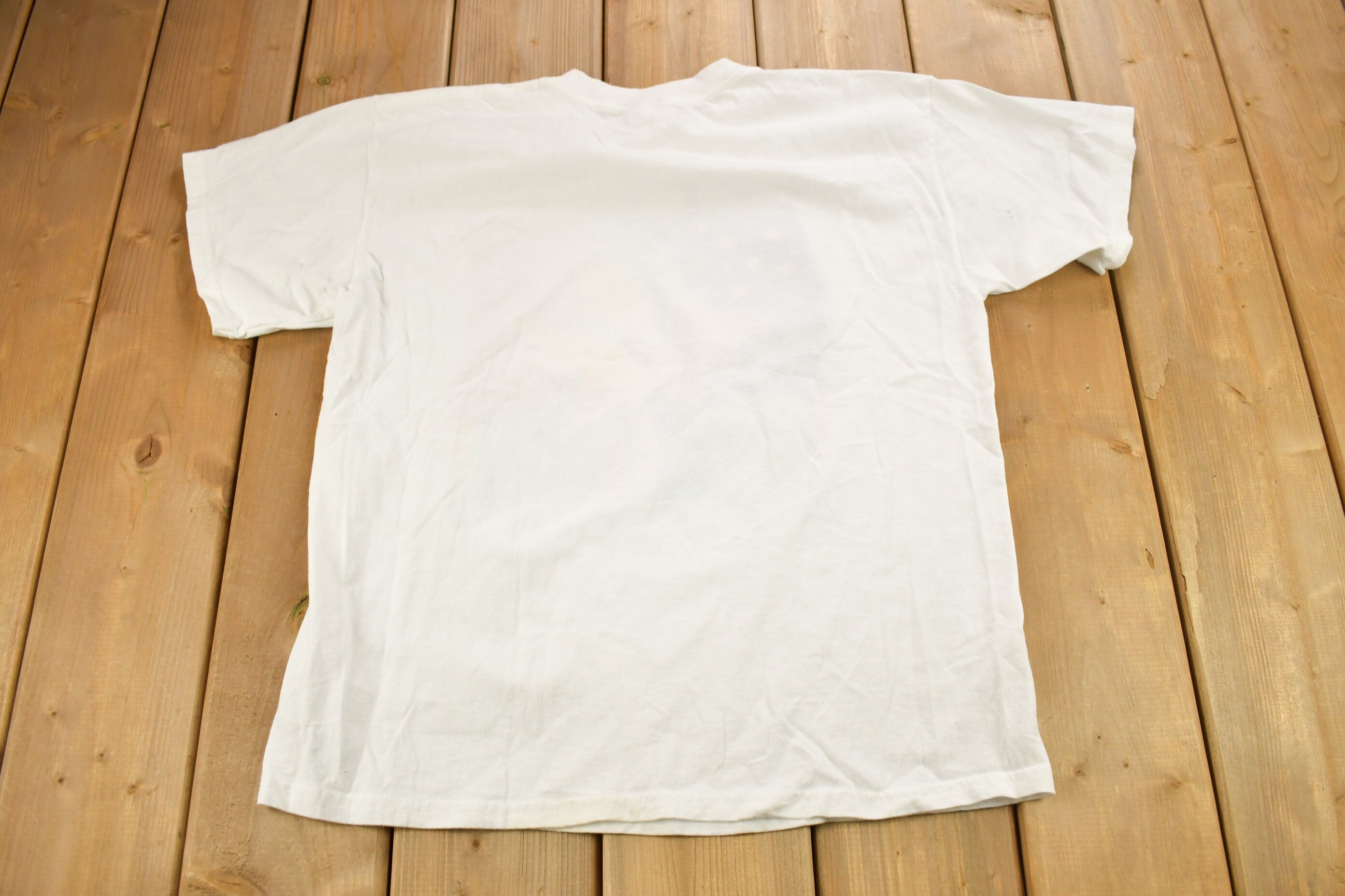 Vintage 1990s Toronto Canada Graphic Souvenir T Shirt