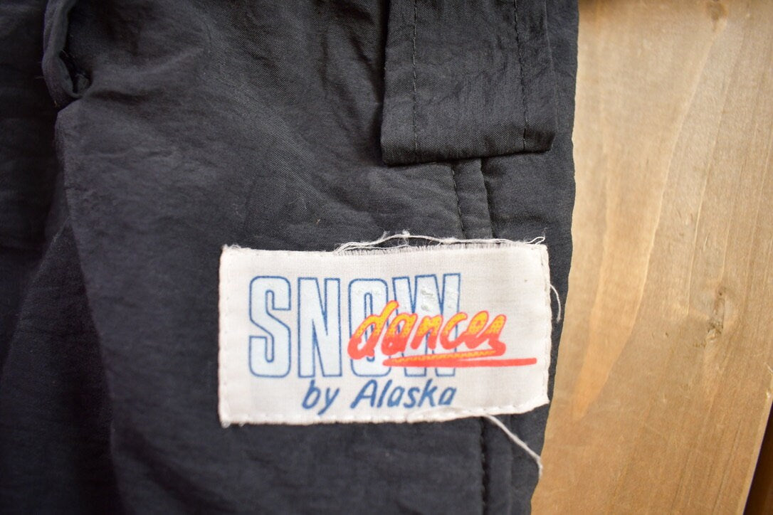 Vintage 1990s Snow Dancer By Alaska Jumpsuit Size 32x32