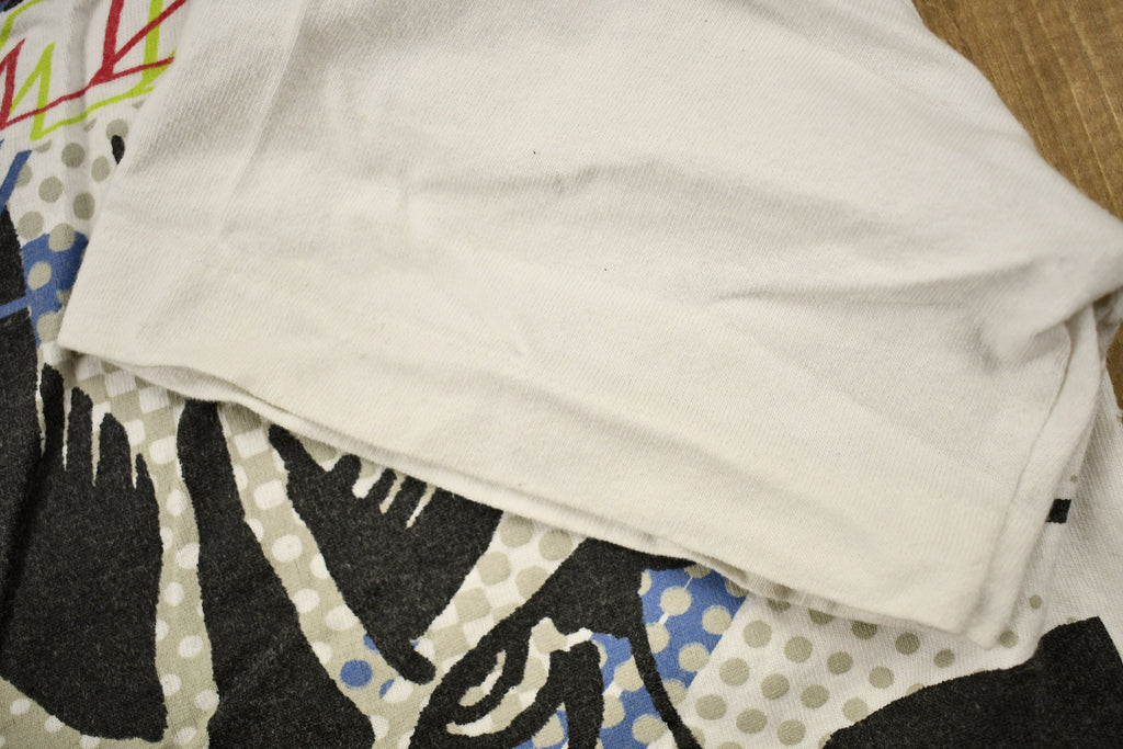 Vintage 1997 Batman DC Comics All Over Print T-Shirt