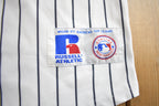 Vintage 2000s New York Yankees Alex Rodriguez Russell MLB Baseball Jersey
