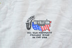 Vintage 1990s James Dean Rubber Glasses Souvenir T-Shirt