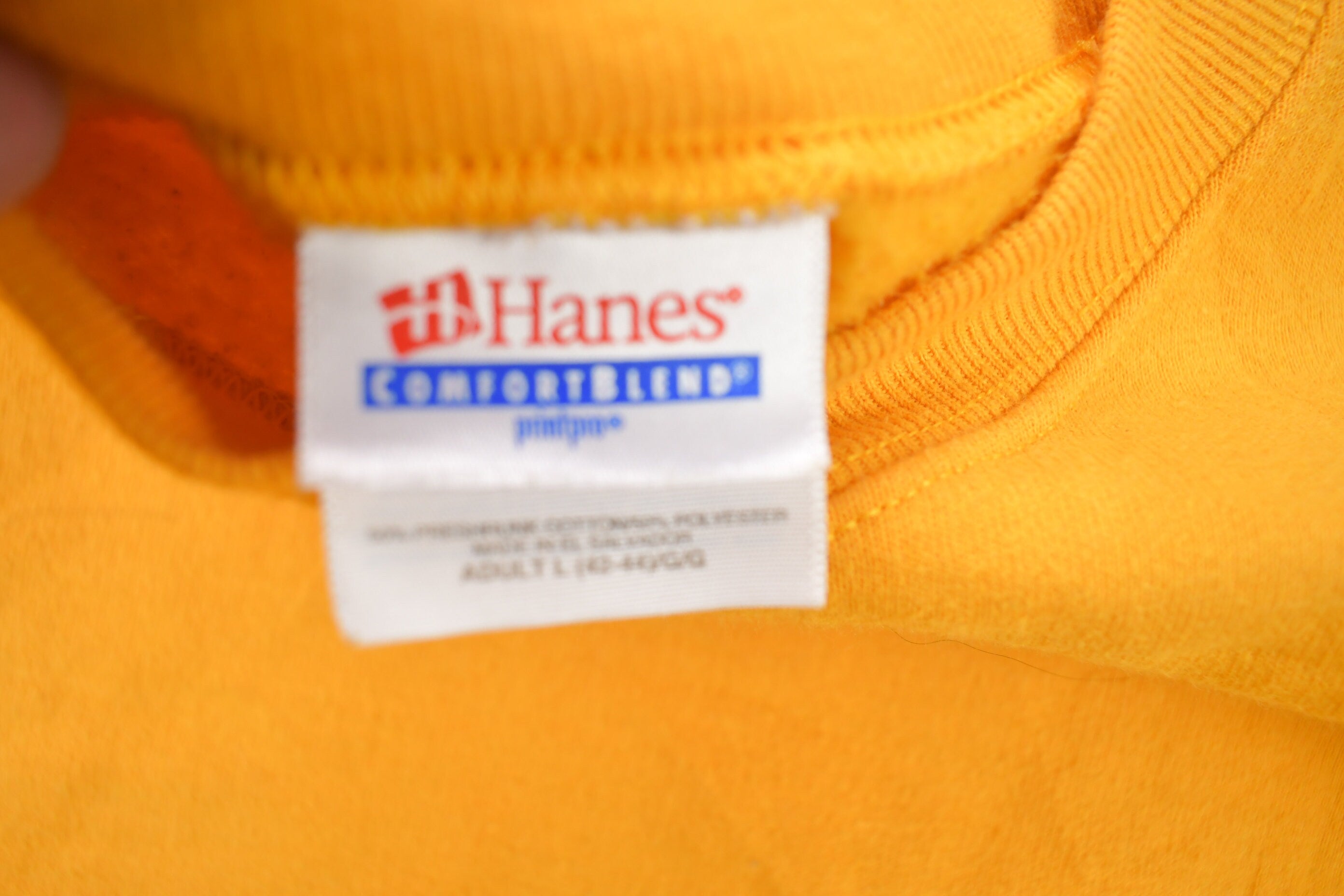Vintage 1990s Blank Crewneck Sweatshirt