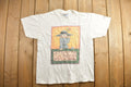 Vintage 1990s Fun Back In Dysfunctional Graphic T Shirt