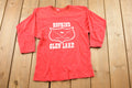 Vintage 1990s Glen Lake Hopkins Collegiate T-Shirt
