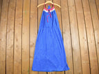 Vintage 1980s Slip Dress