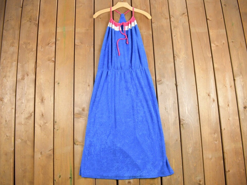 Vintage 1980s Slip Dress