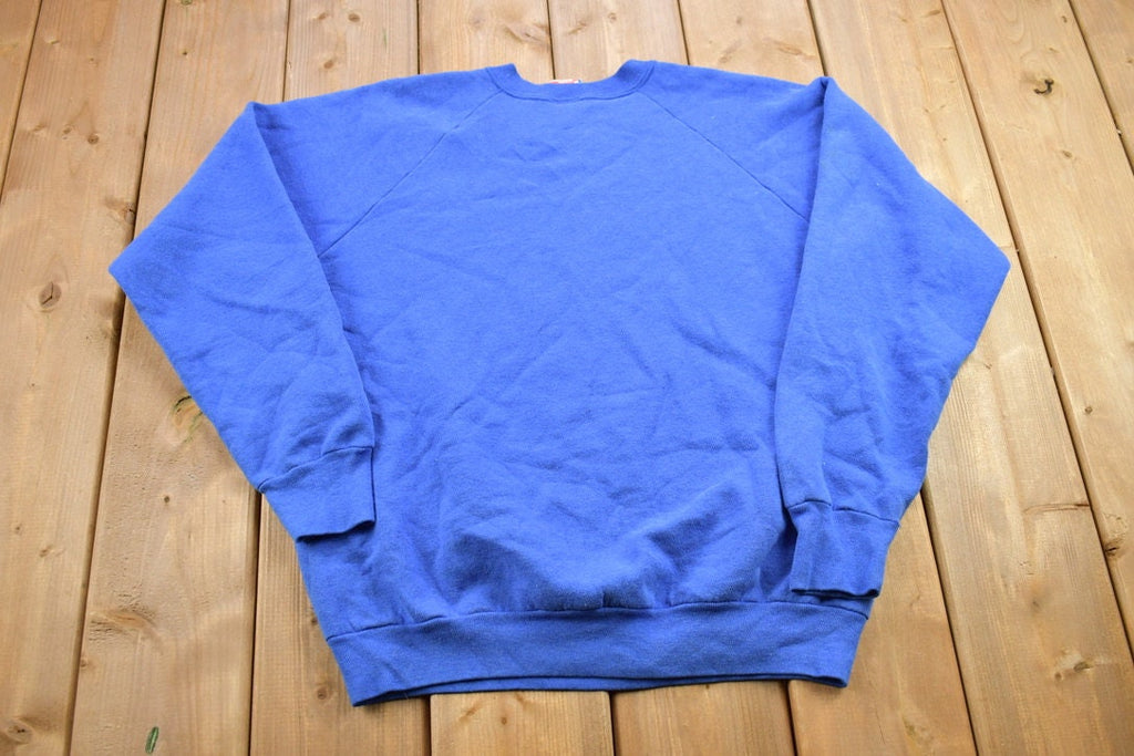 Vintage 1990s Fisher Flyers Crewneck