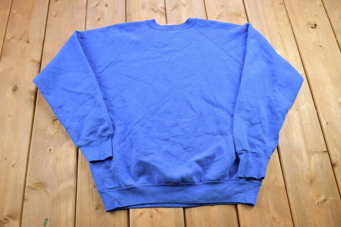 Vintage 1990s Fisher Flyers Crewneck