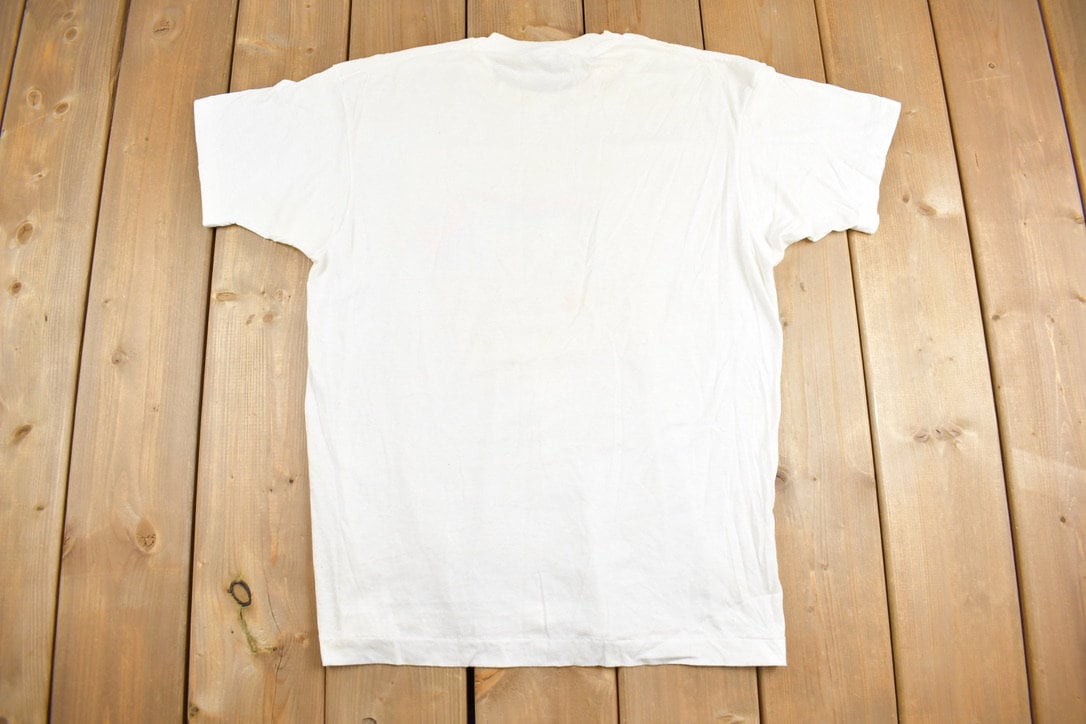 Vintage 1991 Atlanta Souvenir T Shirt